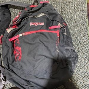 Jansport backpack